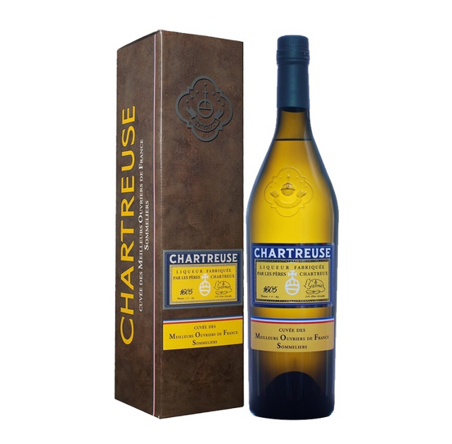 Chartreuse Cuvée des MOFS Sommeliers
