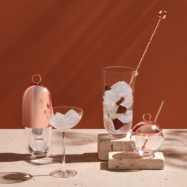 Hepburn Set · 2 Copas Coupe