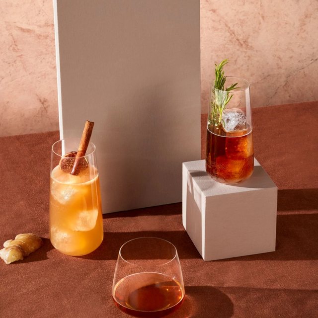 Mirage Set · 4 Highball