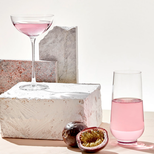 Hepburn Set · 2 Copas Coupe