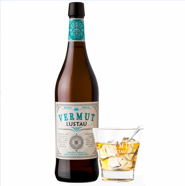 Lustau Vermut Blanco