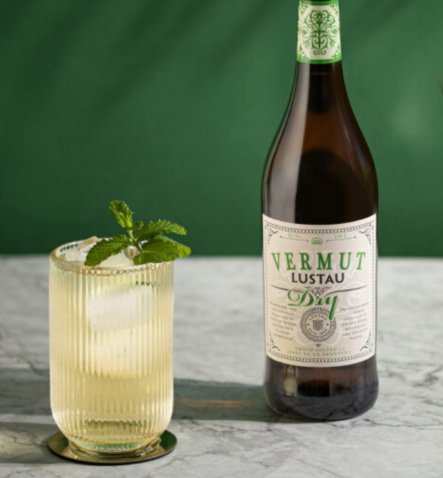 Lustau Vermut Dry