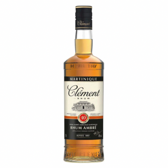 Clément Ambre Rhum