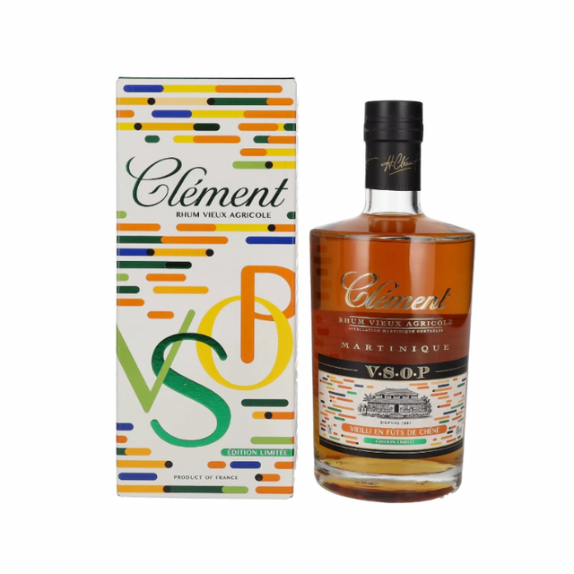 Clément Vieux VSOP Rhum