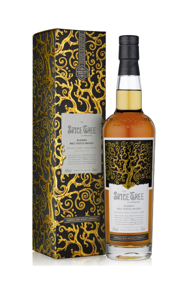 The Spice Tree