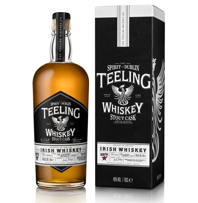 Teeling Stout Cask