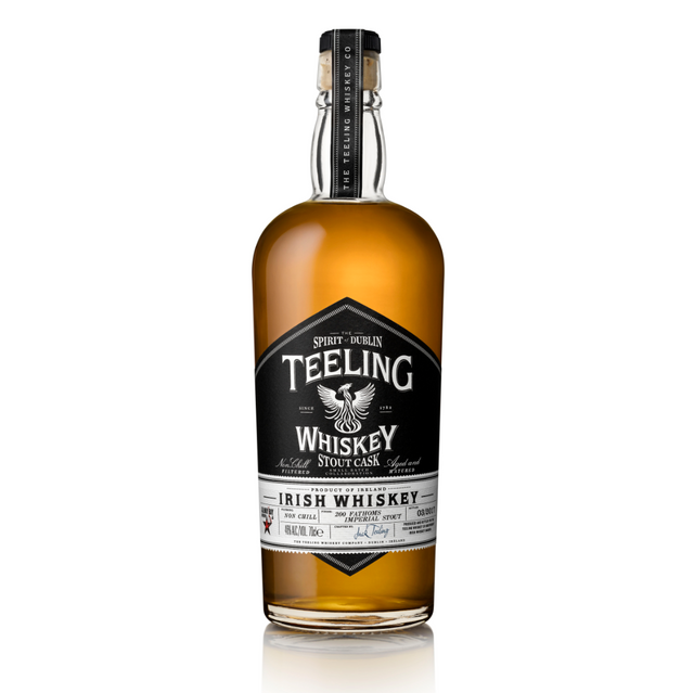 Teeling Stout Cask