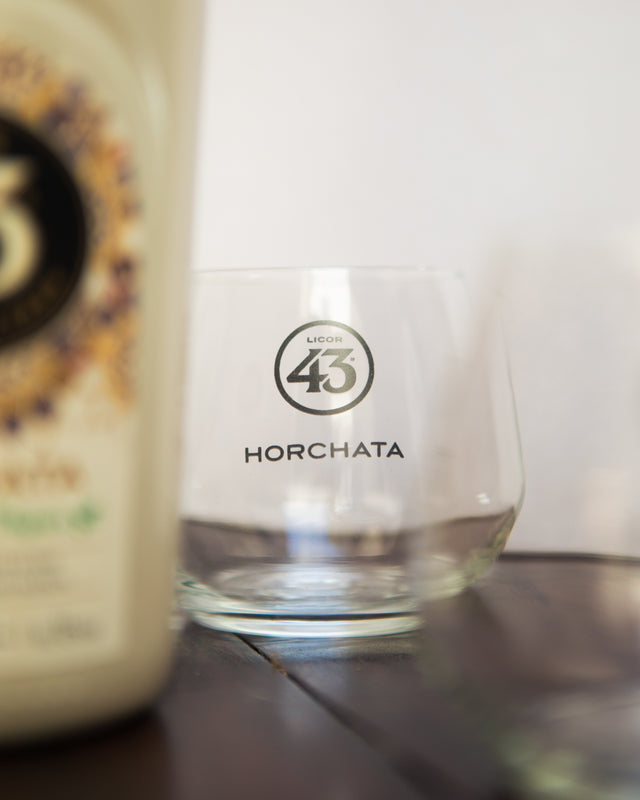 Horchata On The Rocks