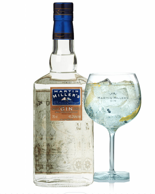 Martin Miller´s Westbourne London Gin