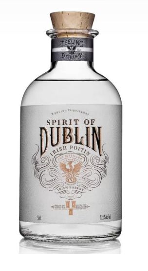 Spirit of Dublin Poitin