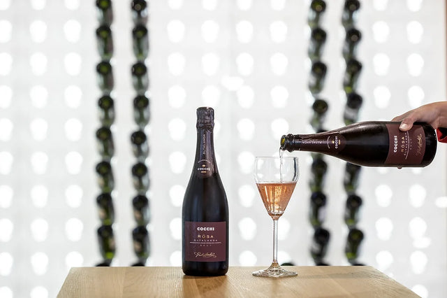 Alta Langa Rosa Brut
