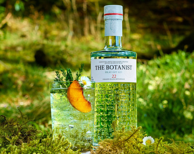 The Botanist London Gin