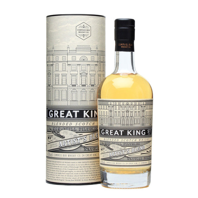 Great King Artist´s Blend