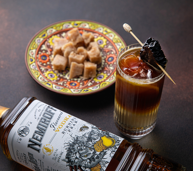 Nemiroff Burning Pear