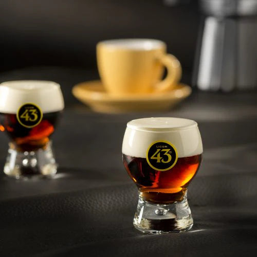 Licor 43 + Carajillo Set