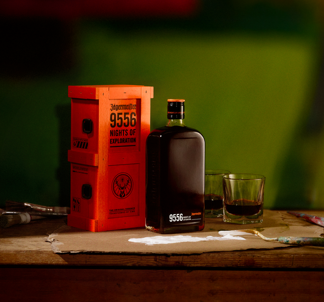 Jägermeister 9556 - 1/2500