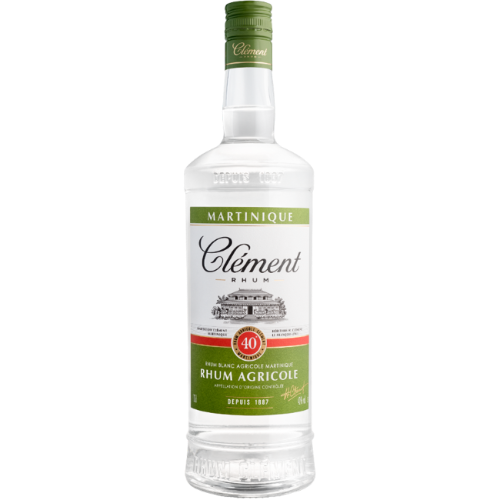 Clément Blanc Rhum