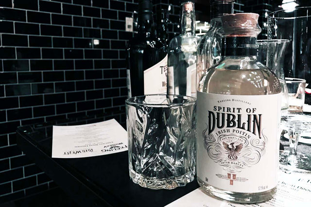 Spirit of Dublin Poitin