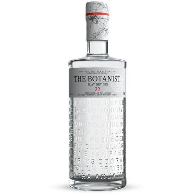 The Botanist London Gin