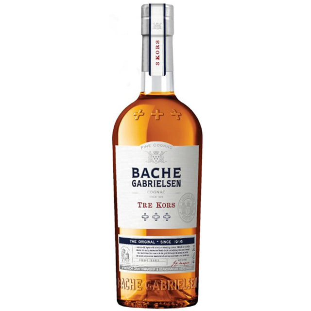 Bache Gabrielsen Tre Kors