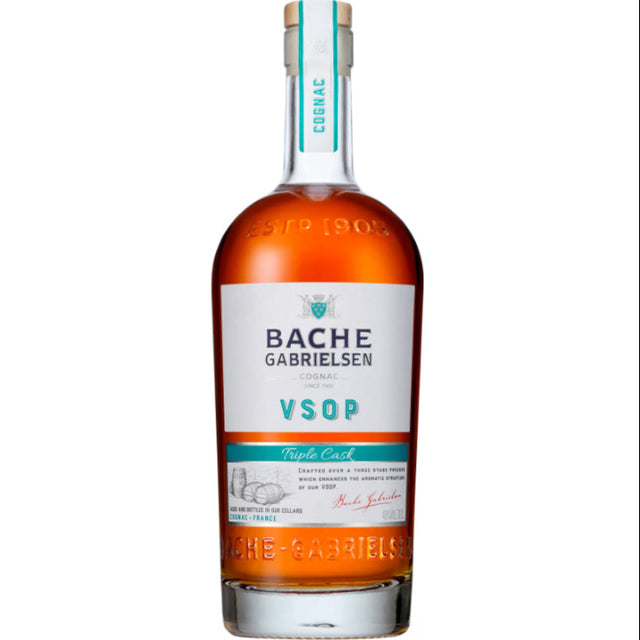 Bache Gabrielsen VSOP Triple Cask