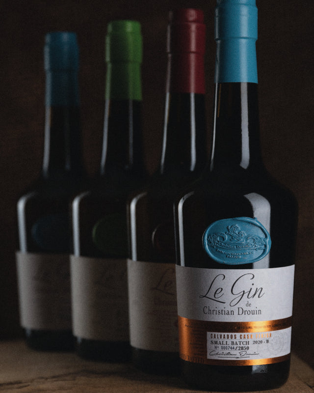 Le Gin Cask Finish