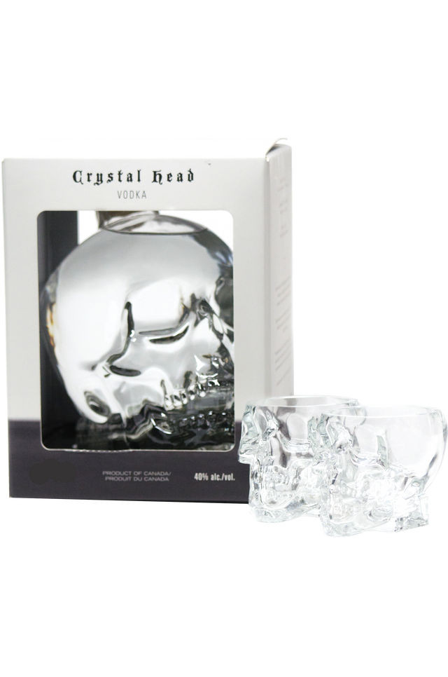 Crystal Head Vodka 3l.