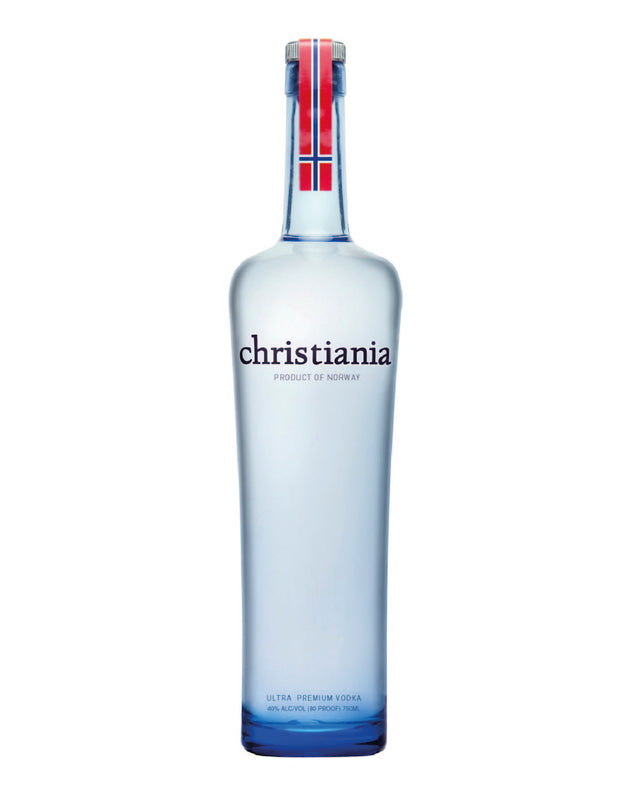 Christiania Vodka 1.75