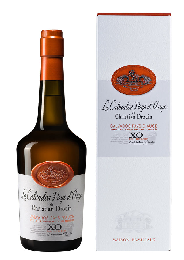 Calvados Christian Drouin XO