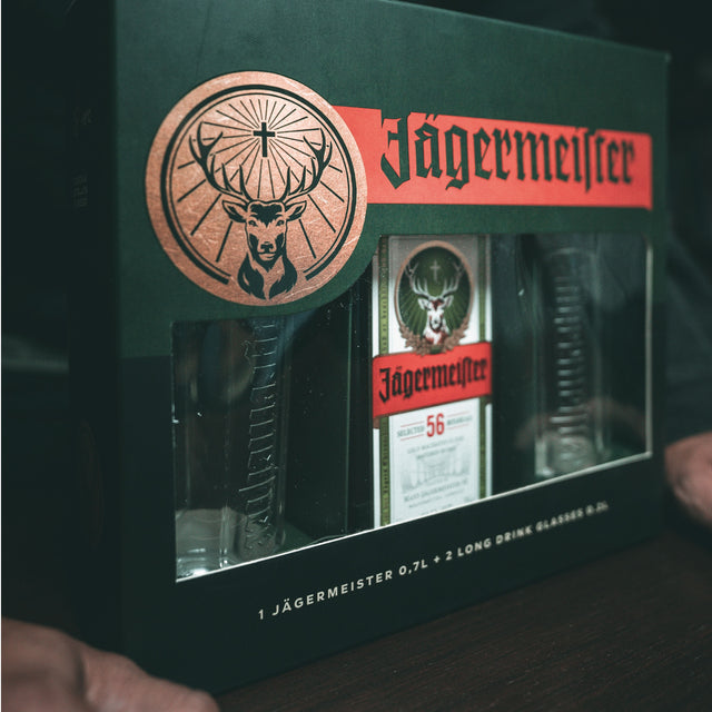 JM 700 + 2 Glasses Pack