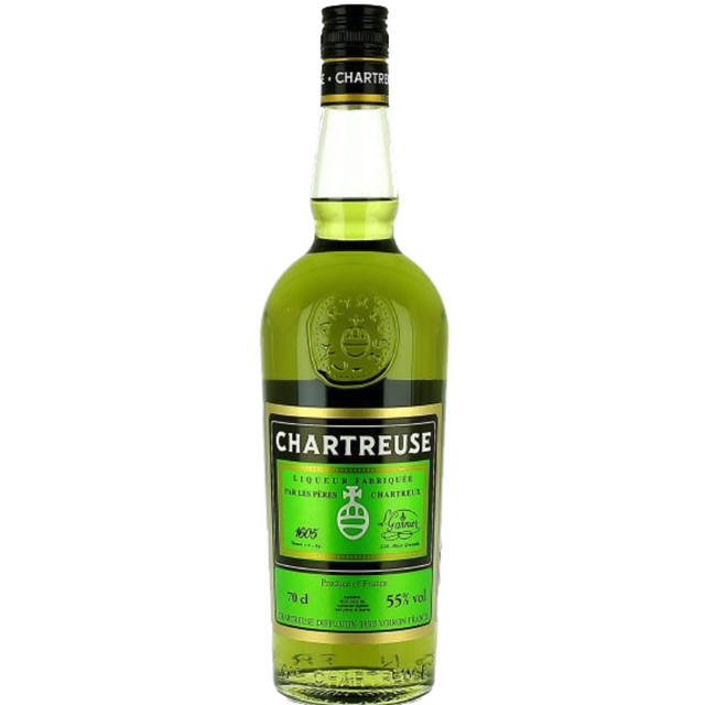 Chartreuse Verte