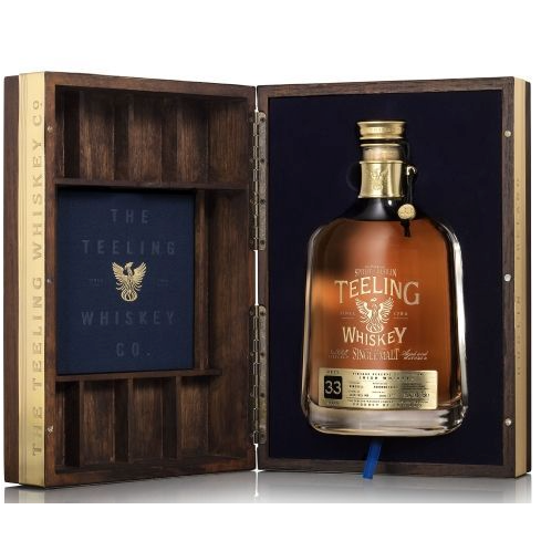 Teeling Single Malt Vintage Reserve Collection 33