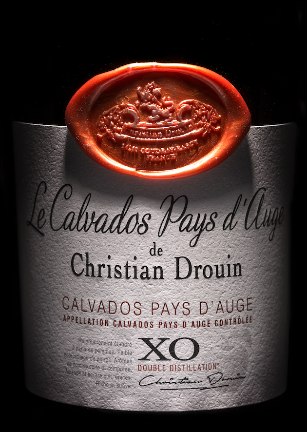 Calvados Christian Drouin XO