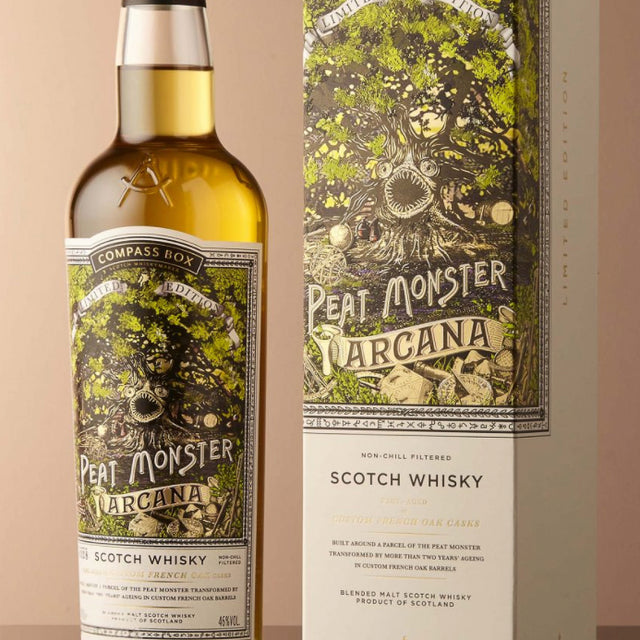Peat Monster Arcana