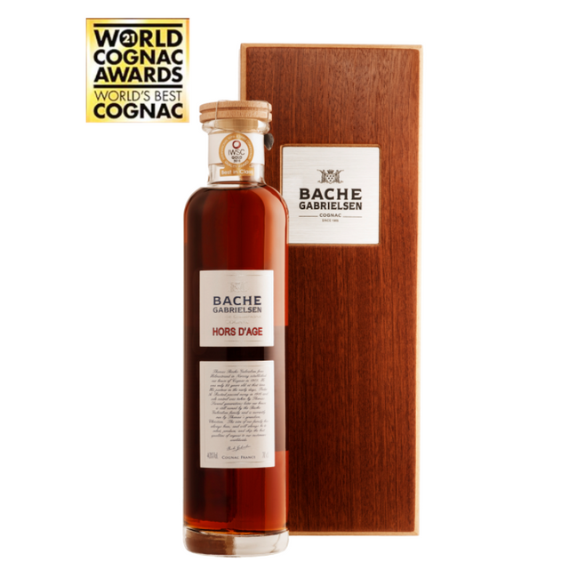 Bache Gabrielsen Hors D´Age Cognac