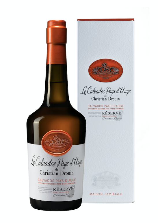 Calvados Christian Drouin Reserve