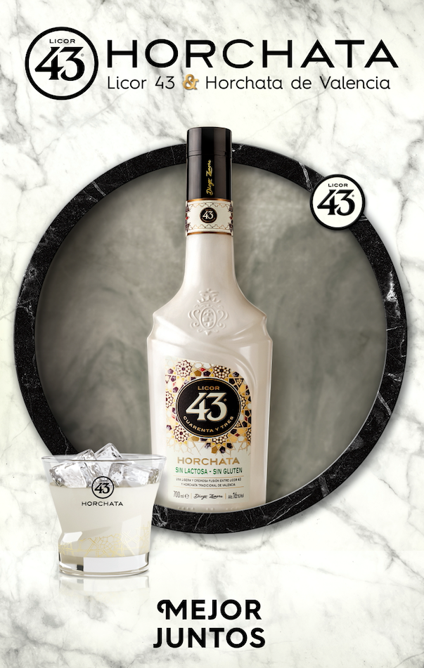 Licor 43 Horchata