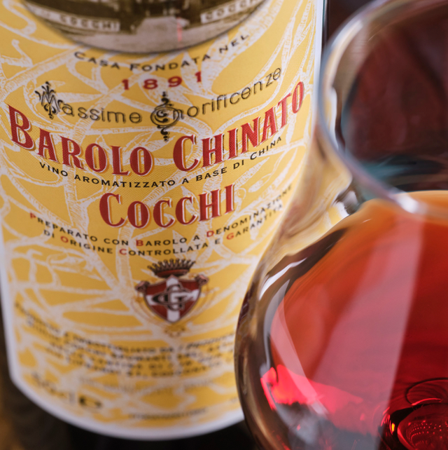 Cocchi Barolo Chinato