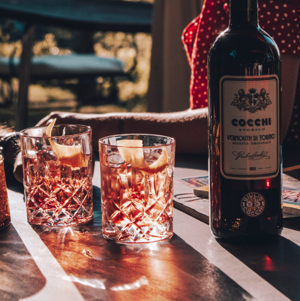 Vermouth Storico Di Torino