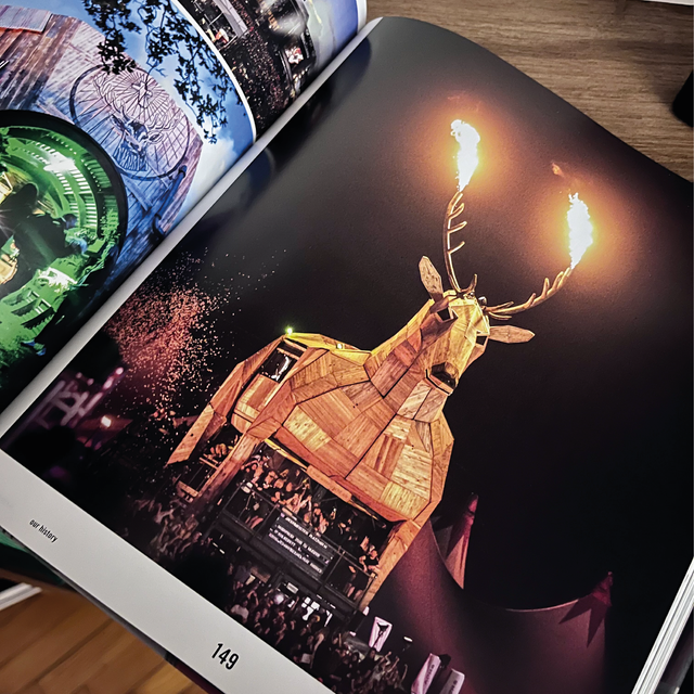 The Jägermeister Book + JM 700 ml