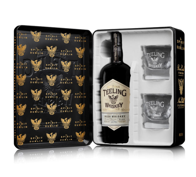 Teeling Small Batch Box