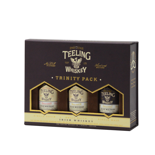 Teeling Trinity Pack