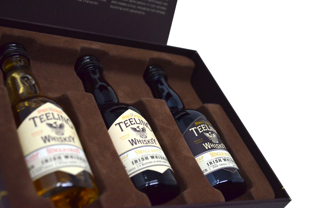 Buy Teeling Whiskey Trinity Pack online at  and