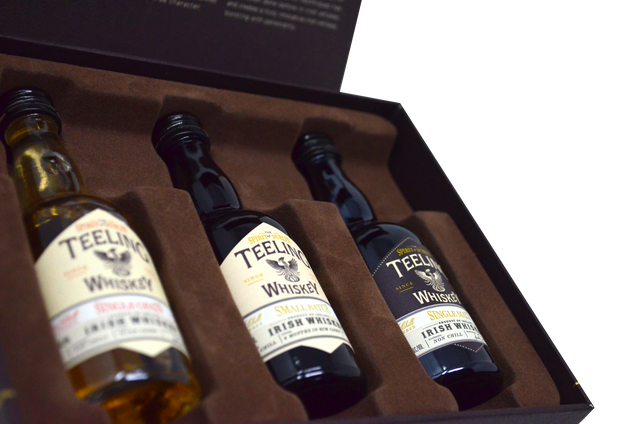Teeling Trinity Pack