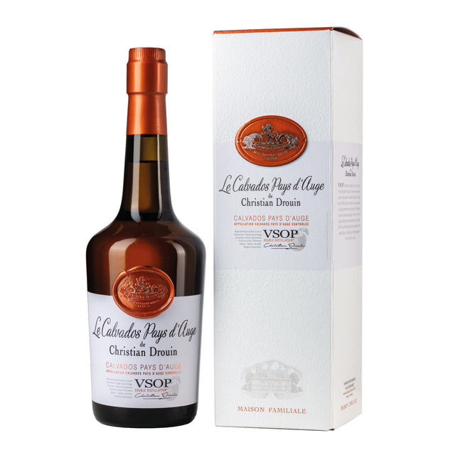 Calvados Christian Drouin VSOP