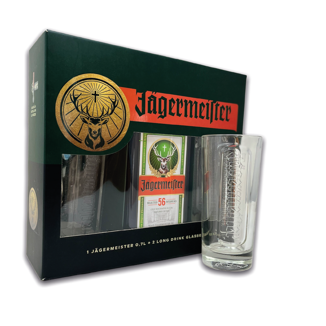 JM 700 + 2 Glasses Pack