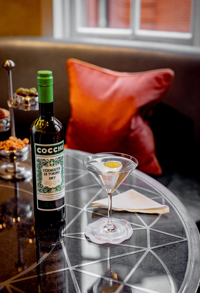 Vermouth Di Torino Dry