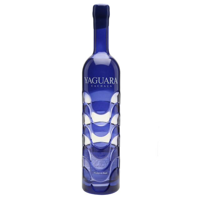Yaguara Blue Orgánica Cachaça