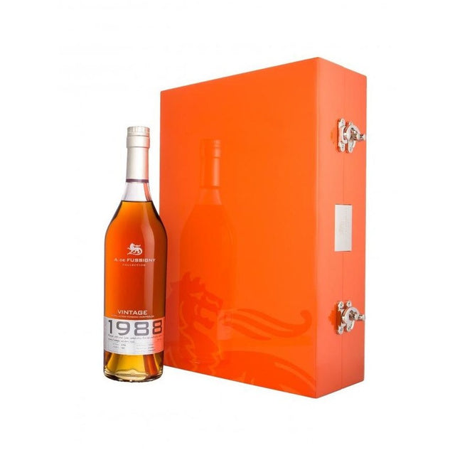 A De Fussigny Millésime 1988 Vintage Cognac