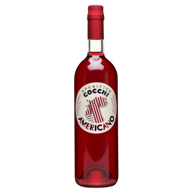 Americano Rosa